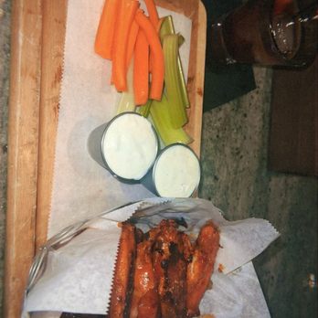 Edgar's Proof & Provision - Buffalo wings - New American Near Me - Atlanta, Georgia