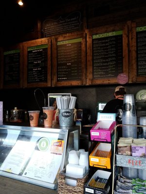 Vuis Juice Cafe - The Gulch by null