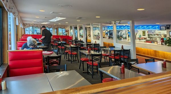 Lobster Hut by null