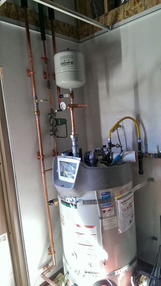 Slide of Eastern Washington Plumbing