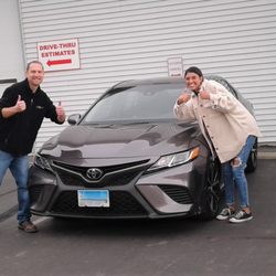 Gary's Collision Center - Customer Satisfaction is our TOP Priority!