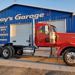 Gray's Garage