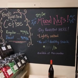 The Wine & Cheese Place - Another sign...