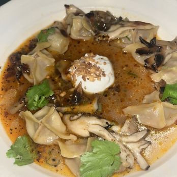 La' Shukran - soujek dumplings - Middle Eastern Near Me - Washington, DC, District of Columbia