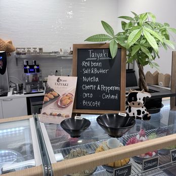 UYU cafe - Menu 2 - Cafes Near Me - Lake Forest, California UYU cafe - Menu 2 - Cafes Near Me - Lake Forest, California