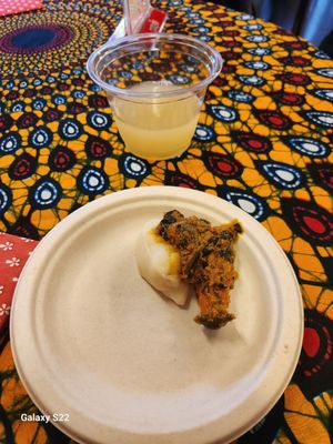 FUFU N' SAUCE by null