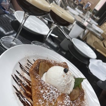 Carpaccio - Apple pie - Italian Near Me - East Rutherford, New Jersey
