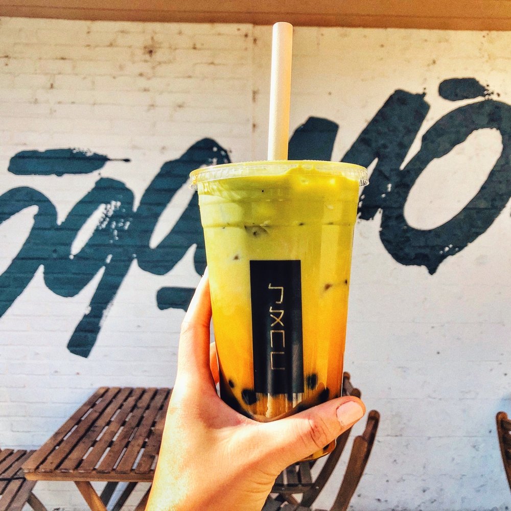 Bopomofo Cafe - Bubble Tea Near Me - San Gabriel, California