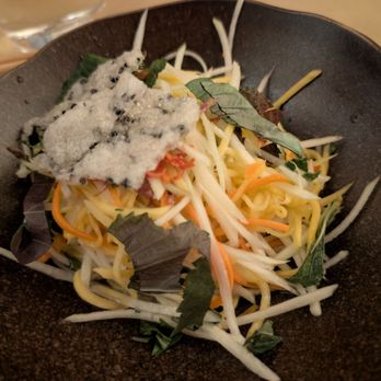 Co Lạc - Mango Salad - Vietnamese Near Me - New York, New York Co Lạc - Mango Salad - Vietnamese Near Me - New York, New York