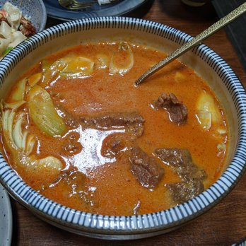 Kin Long Beach - Panang curry - Thai Near Me - Long Beach, California