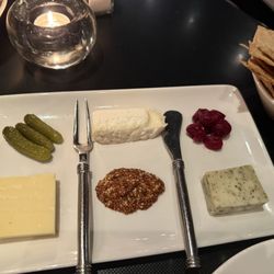 Cheese board