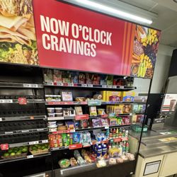 7-Eleven - Fresh snack items
