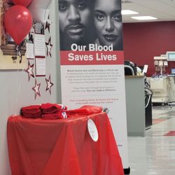 American Red Cross Donor Center