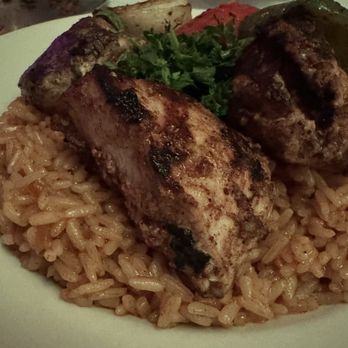 Byblos Restaurant - Rice and Chicken Kabob - Lebanese Near Me - Norwood, Massachusetts Byblos Restaurant - Rice and Chicken Kabob - Lebanese Near Me - Norwood, Massachusetts