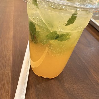 Flavors - Passionfruit - Burgers Near Me - North Providence, Rhode Island