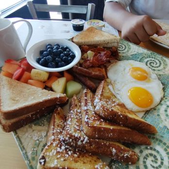 Yianni's Cafe - One of the yummy breakfast specials definitely something you can share - Breakfast & Brunch Near Me - Brigantine, New Jersey Yianni's Cafe - One of the yummy breakfast specials definitely something you can share - Breakfast & Brunch Near Me - Brigantine, New Jersey