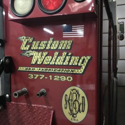 Custom Welding and Fab