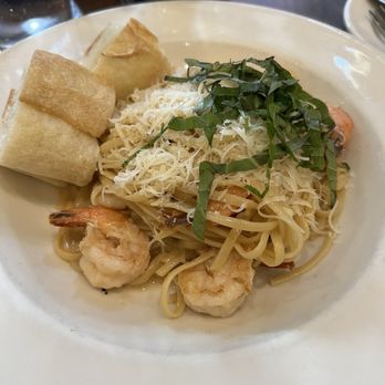 Pastini - Linguine With Shrimp Scampi - Italian Near Me - Portland, Oregon Pastini - Linguine With Shrimp Scampi - Italian Near Me - Portland, Oregon