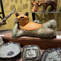 Ian Russell Gallery of Fine Art - Ceramic