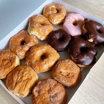 JB Bakery - Jelly, glazed, chocolate frosted, strawberry frosted - Bakeries Near Me - Burlington, New Jersey JB Bakery - Jelly, glazed, chocolate frosted, strawberry frosted - Bakeries Near Me - Burlington, New Jersey