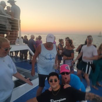 Fury Water Adventures - Boating Near Me - Key West, Florida