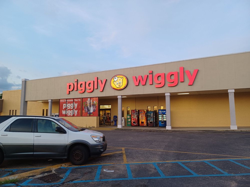 PIGGLY WIGGLY Updated September 2024 288 N Union Ave, Ozark