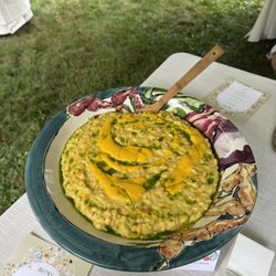 Cloud 9 Caterers - Butternut Squash Risotto