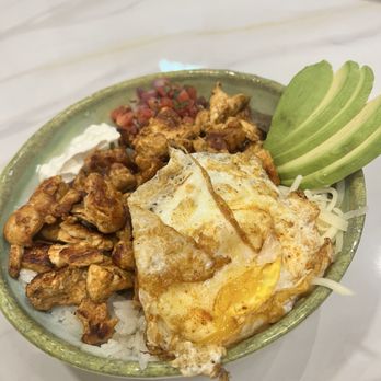 Verde Vida Healthy Kitchen - Tex Mex bowl with grilled chicken - Juice Bars & Smoothies Near Me - Middleburg, Florida Verde Vida Healthy Kitchen - Tex Mex bowl with grilled chicken - Juice Bars & Smoothies Near Me - Middleburg, Florida
