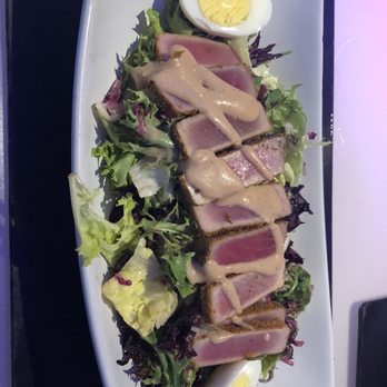 VB3 Pizzeria - Tuna Nicoise - Italian Near Me - Jersey City, New Jersey VB3 Pizzeria - Tuna Nicoise - Italian Near Me - Jersey City, New Jersey