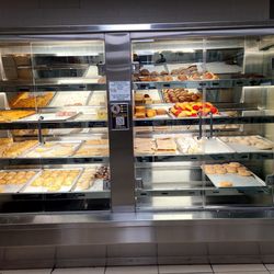 Antigua Bakery - Pastry Case