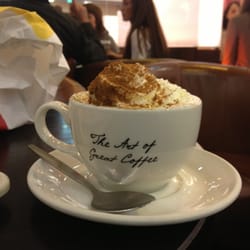 Caffè Bar Ritazza - Cappuccino Viennese