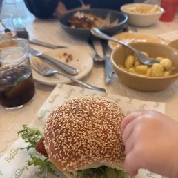 Fried Chicken Sandwich