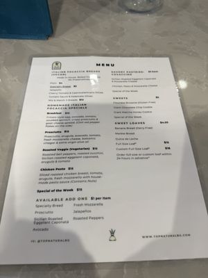 Barranca Food Hall by null