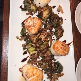 Del Frisco's Grille - Scallops - Steakhouses Near Me - Nashville, Tennessee Del Frisco's Grille - Scallops - Steakhouses Near Me - Nashville, Tennessee