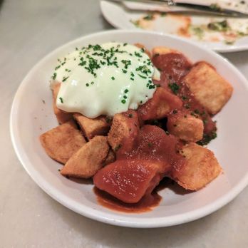 Mateo - Patatas bravas - Tapas Bars Near Me - Durham, North Carolina
