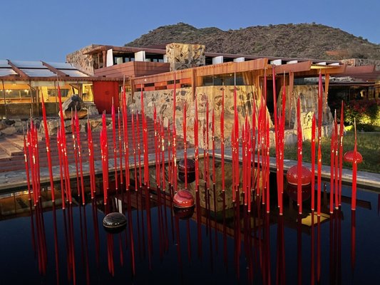 Taliesin West by null