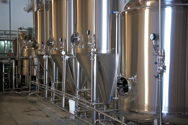 Rough Draft Brewing Company by null