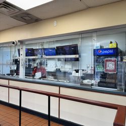 Southern Smokehouse - Ordering counter