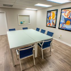 The Beaches Treatment Center - Group Room, Arts & Craft Area