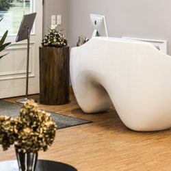 Mutschler für Haare - Der Empfang-Kasse in Wasserburg