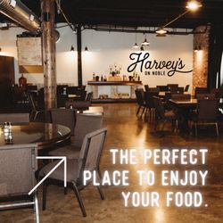 Harvey's On Noble