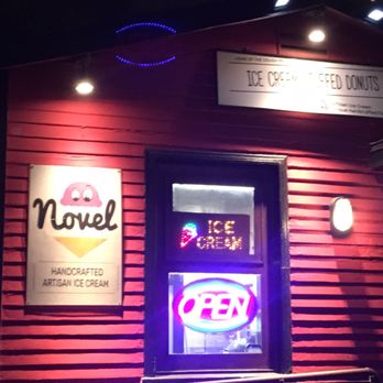 Novel Ice Cream - Desserts Near Me - Phoenix, Arizona