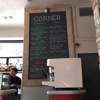 Corner - Bars Near Me - Barcelona, B