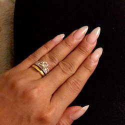 Thao did my nails.