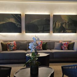 Ulana Terrace - Waiting Area