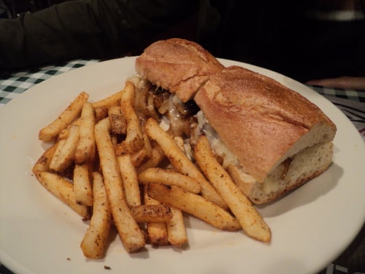 Bourbon Cantina by null