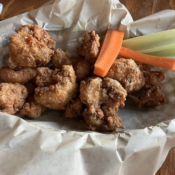 Loyal Legion - Cauliflower Bites - Gastropubs Near Me - Portland, Oregon