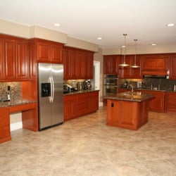 Infinity Construction - Custom Kitchen