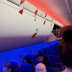 Southwest Airlines - Now Boarding, mind the duct tape!
