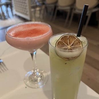 Alara - Strawberries and cream and Santorini in the summer - Mediterranean Near Me - Washington, DC, District of Columbia